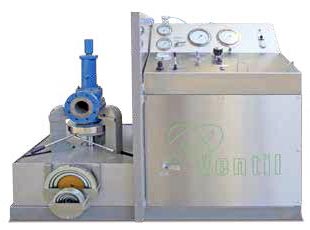 Ventil Test Units for Safety valves