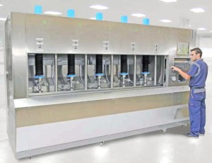 Ventil Test Units for Manufacturers