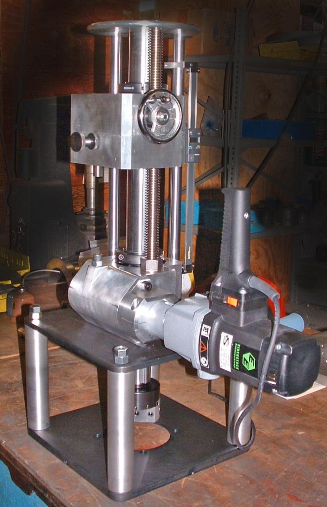 Mactech Line Boring Bar