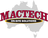 Mactech Australia Logo