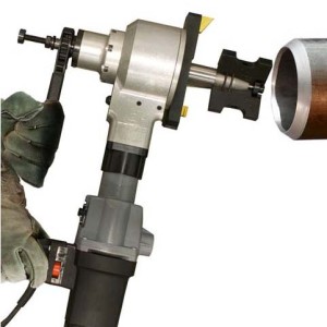 Prepzilla esco PREPZILLA MILLHOG PIPE BEVELING MACHINE