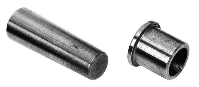 TWO PIECE TUBE PLUGS