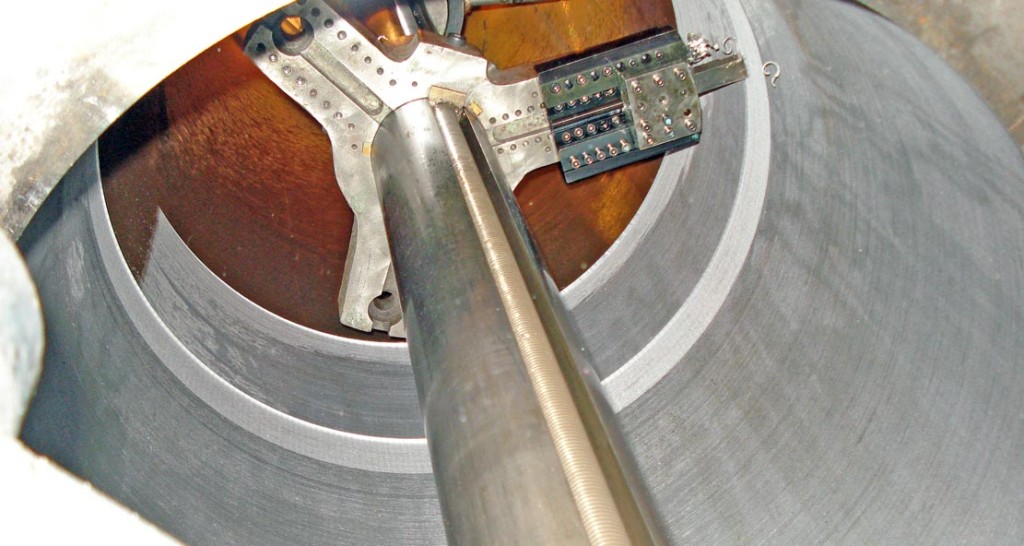 Mactech Line Boring Bar